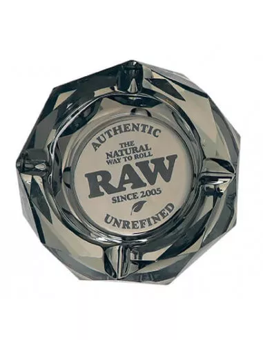 RAW THE DARK SIDE ASHTRAY