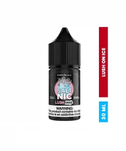 RUTHLESS SALT NIC LUSH ON ICE