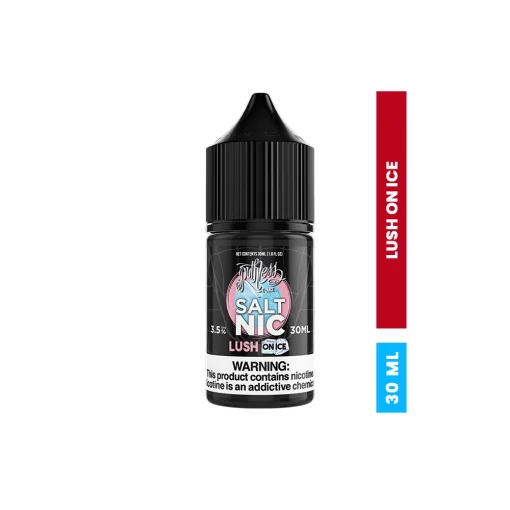 RUTHLESS SALT NIC LUSH ON ICE