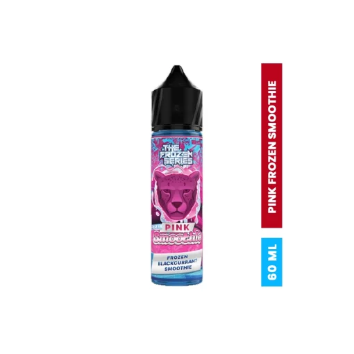 THE PANTHER SERIES PINK FROZEN SMOOTHIE