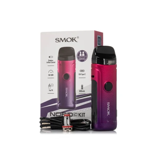 SMOK NORD C POD KIT - Image 2