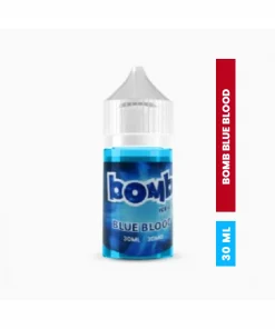 BOMB BLUE BLOOD SALT NIC