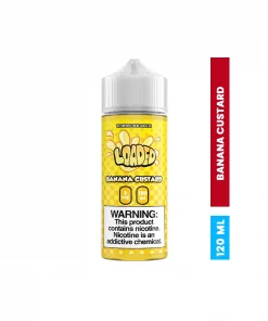 LOADED BANANA CUSTARD