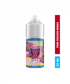 THE PANTHER SERIES CANDY SOUR PINK FROZEN REMIX SALT NIC