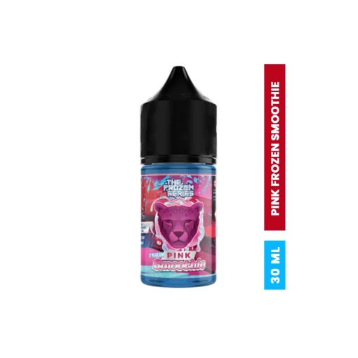 THE PANTHER SERIES PINK FROZEN SMOOTHIE SALT NIC