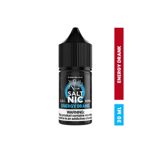 RUTHLESS SALT NIC ENERGY DRANK