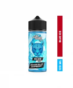 THE PANTHER SERIES BLUE ICE 120 ML