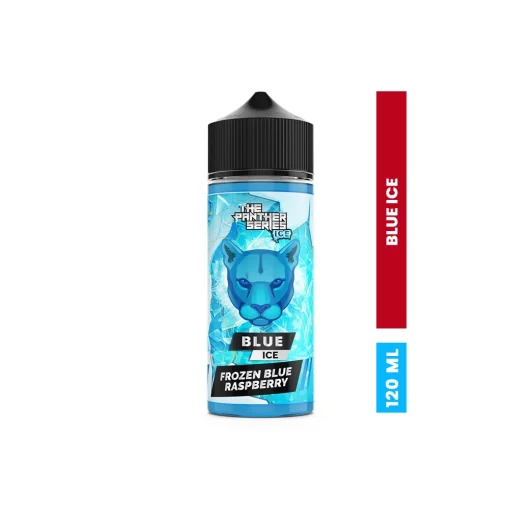 THE PANTHER SERIES BLUE ICE 120 ML