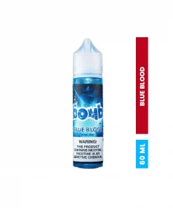 BOMB BLUE BLOOD