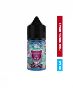THE PANTHER SERIES PINK FROZEN CRAZY SALT NIC