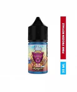 THE PANTHER SERIES PINK FROZEN ROYALE SALT NIC
