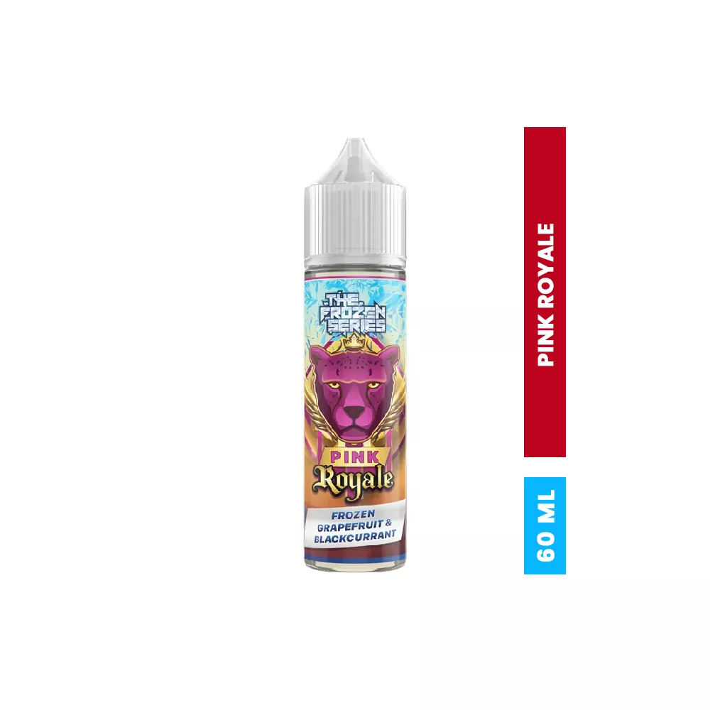 THE PANTHER SERIES PINK FROZEN ROYALE