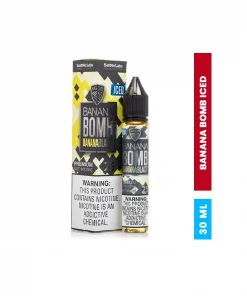 VGOD BANANA BOMB ICED SALT NIC
