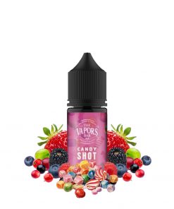 THE VAPORS BAR CANDY SHOT SALT NIC
