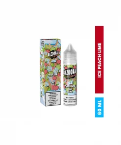 BAZOOKA ICE PEACH LIME