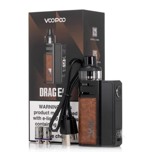 VOOPOO DRAG E60 POD MOD KIT - Image 2