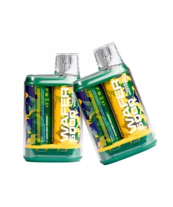 WOTOFO WAFER 5000 DISPOSABLE 0% NICOTINE