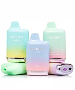 GEEK BAR MELOSO MINI