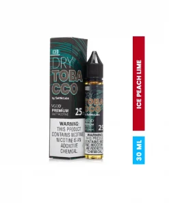 VGOD DRY TOBACCO ICED SALT NIC