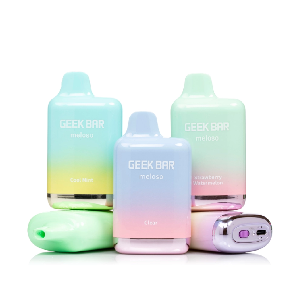 GEEK BAR MELOSO MINI