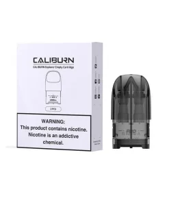 UWELL CALIBURN EXPLORER EMPTY CARTRIDGE