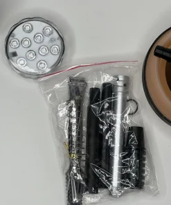 Hadi Hookah – Pocket Silikon Shisha 2 BIN ESSA KUWAIT : مؤسسة بن عيسى