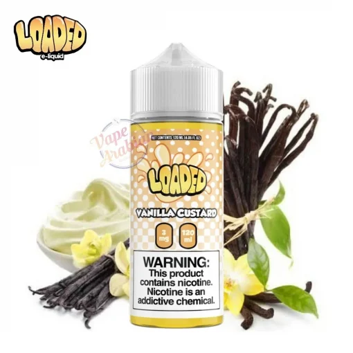 LOADED VANILLA CUSTARD - Image 2