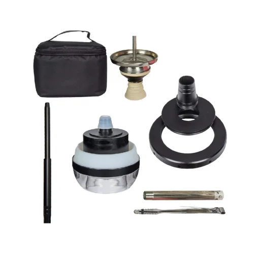 Hadi Hookah - Pocket Silikon Shisha