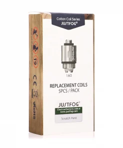 5pcs lot bigsale JUSTFOG Q16 Coil Q14 Coil 1 6ohm 1 2ohm Head Core For Q16 1200x1200 BIN ESSA KUWAIT : مؤسسة بن عيسى