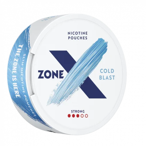 ZONEX SLIM TOBACCO FREE NICOTINE POUCHES - Image 3