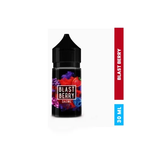 SAMS VAPE BLAST BERRY SALT NIC
