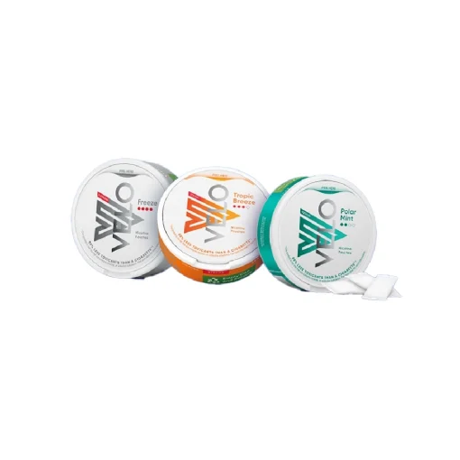 VELO 6MG Tobacco Free Nicotine Pouches