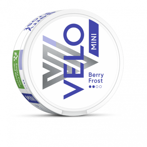 VELO 6MG Tobacco Free Nicotine Pouches - Image 2