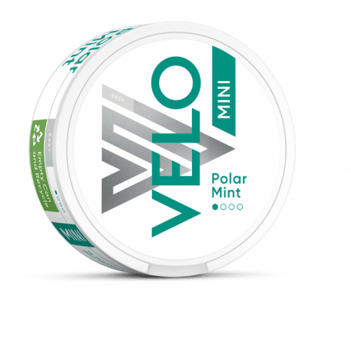 VELO 6MG Tobacco Free Nicotine Pouches - Image 3