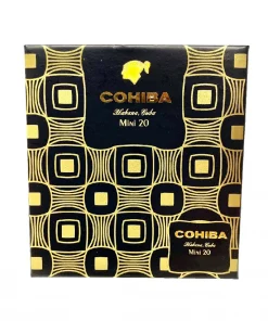 COHIBA HABSNA CUBA MINI 20