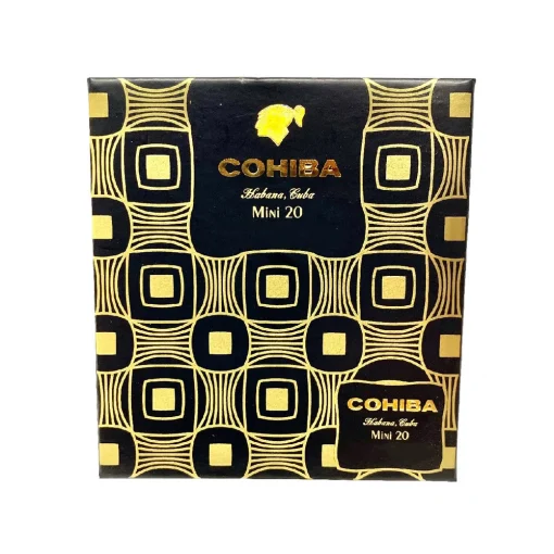 COHIBA HABSNA CUBA MINI 20