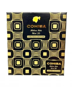 COHIBA HABSNA CUBA MINI 20 LIMITED EDITION