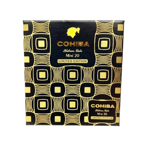 COHIBA HABSNA CUBA MINI 20 LIMITED EDITION