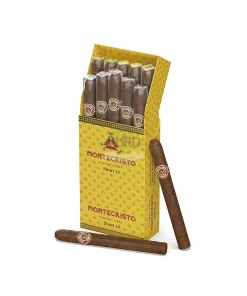 MONTECRISTO HABANA CUBA SHORT 10