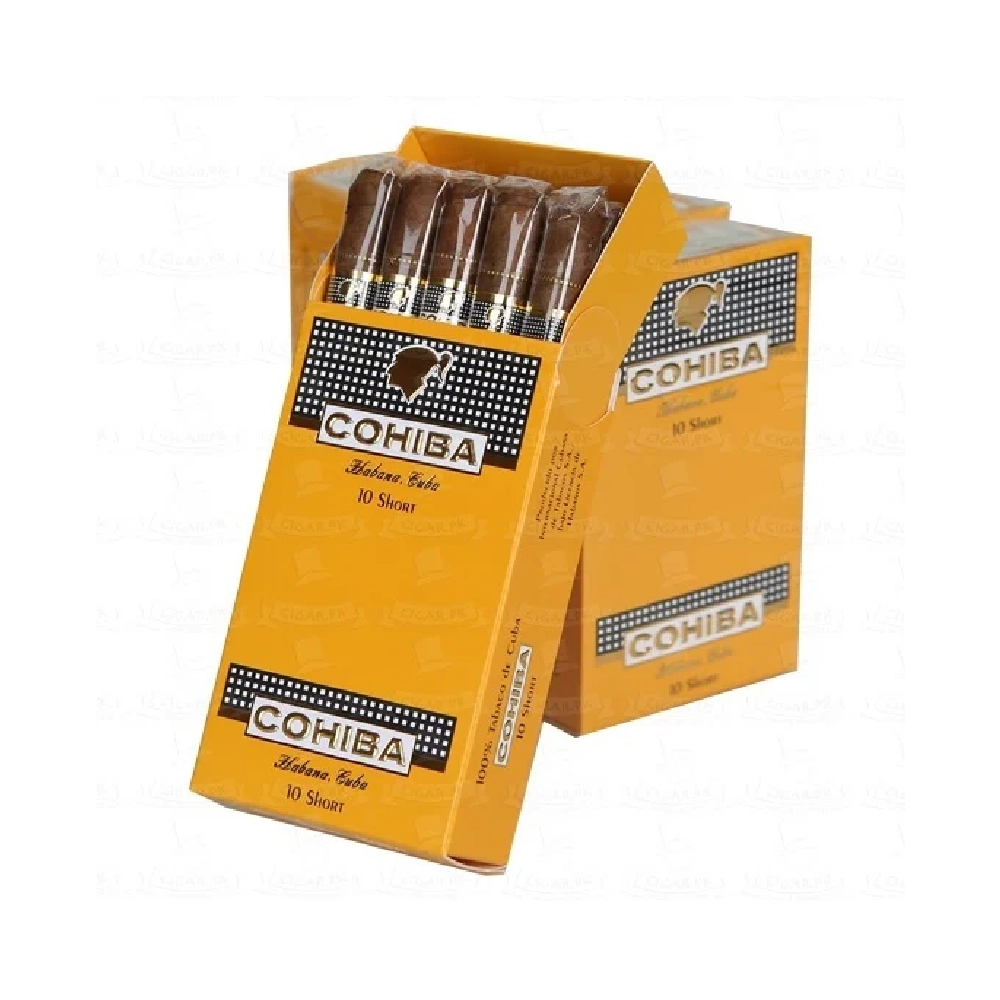 COHIBA HABSNA CUBA 10 SHORT