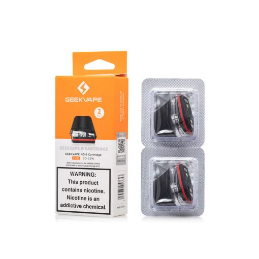 GEEK VAPE N CARTRIDGE POD - Image 2