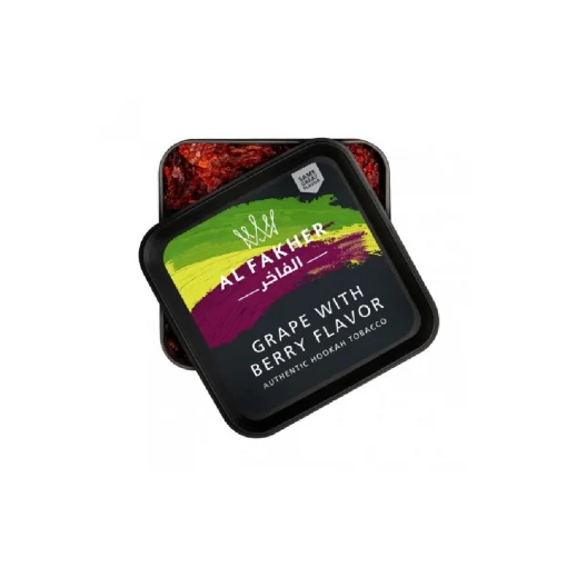 AL FAKHER GRAPE WITH BERRY