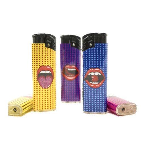 B3 NEW LIP DESIGN LIGHTER