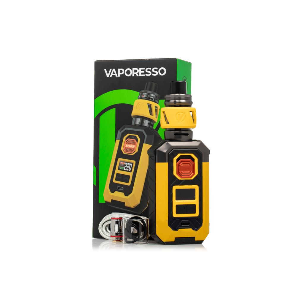 VAPORESSO ARMOUR MAX KIT - Image 2