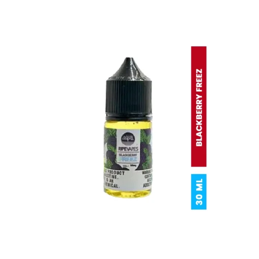 RIPE VAPES BLACKBERRY FREEZ SALT