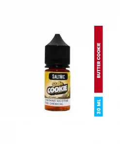 BUTTER COOKIE SALT NIC