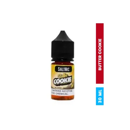 BUTTER COOKIE SALT NIC
