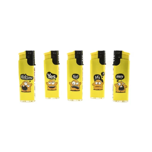 B3 EMOJI LIGHTER WITH QUOTES