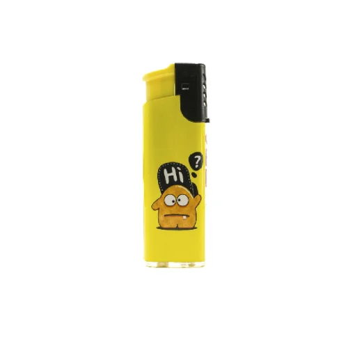 B3 EMOJI LIGHTER WITH QUOTES - Image 5