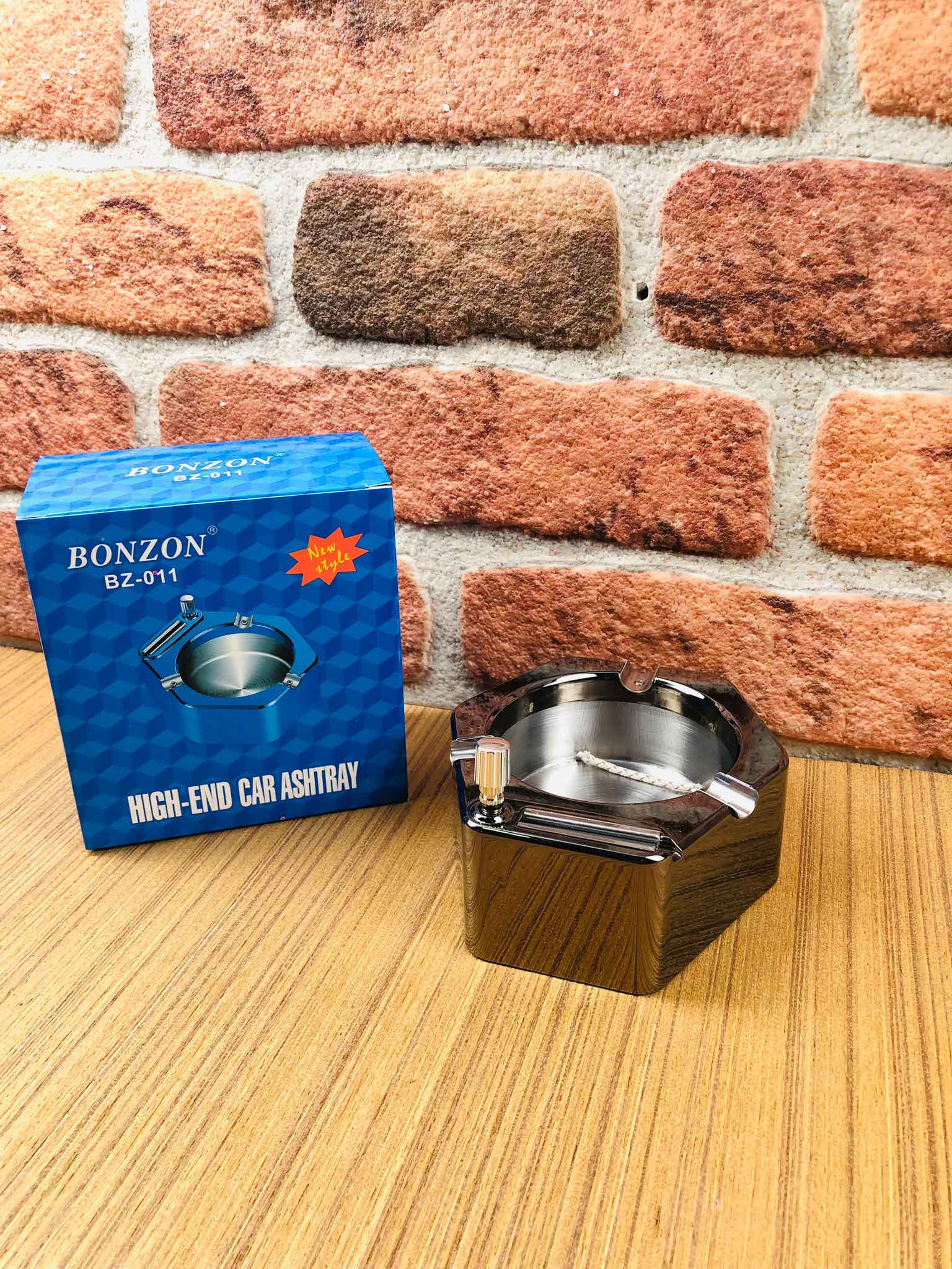 BONZON HIGH-END CAR ASHTRAY